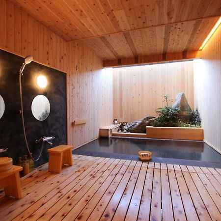 Fukutokuya Ryokan อุนเซ็น ภายนอก รูปภาพ