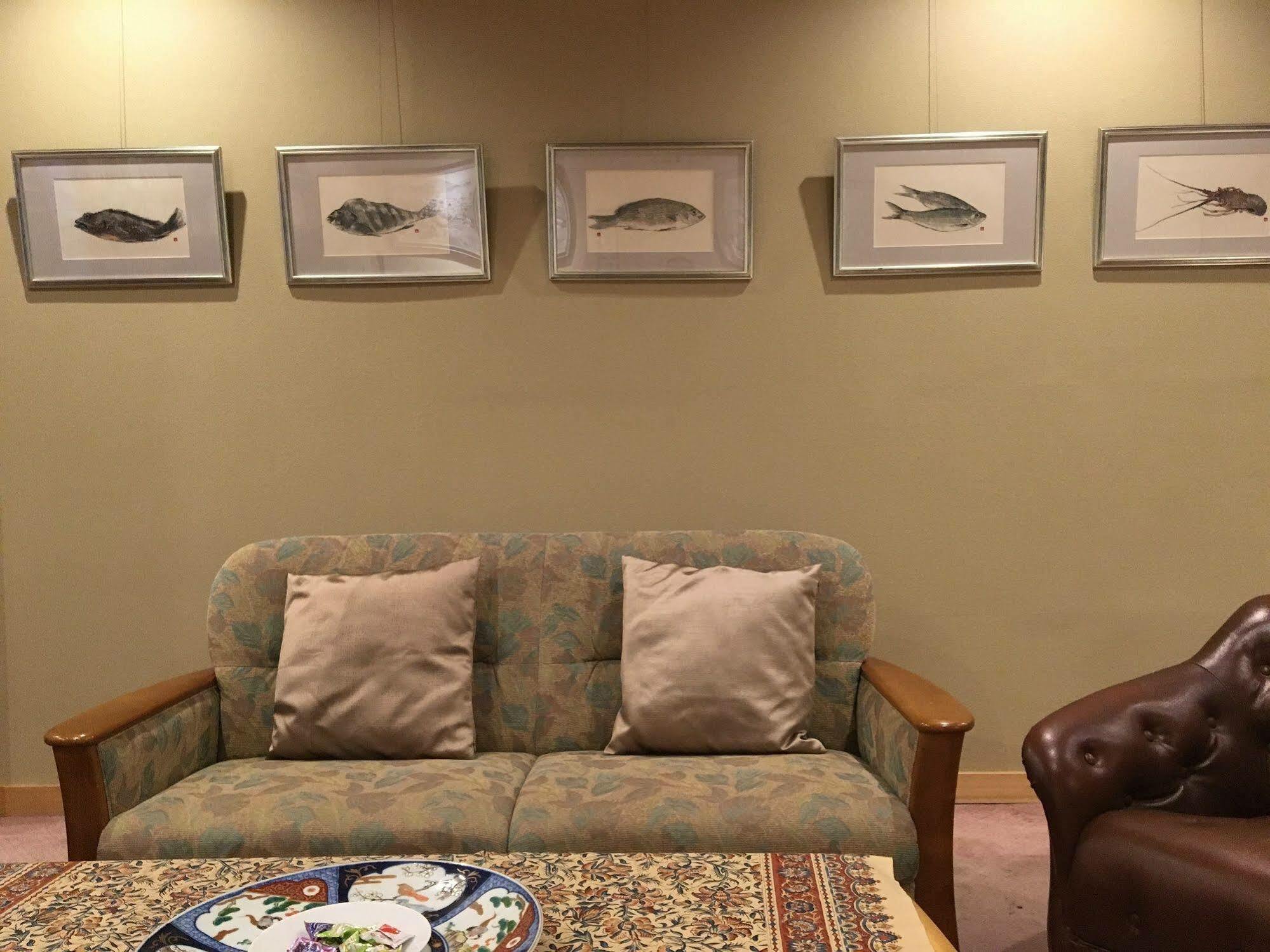 Fukutokuya Ryokan อุนเซ็น ภายนอก รูปภาพ